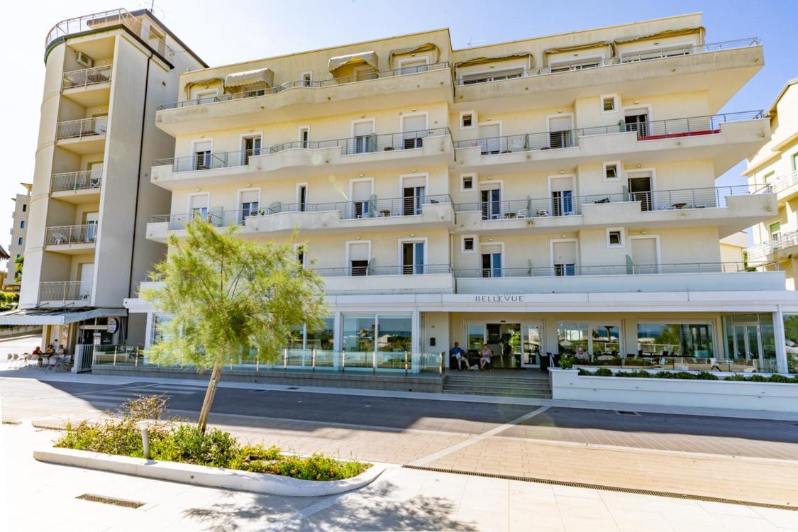 Hotel Bellevue Κατόλικα Εξωτερικό φωτογραφία